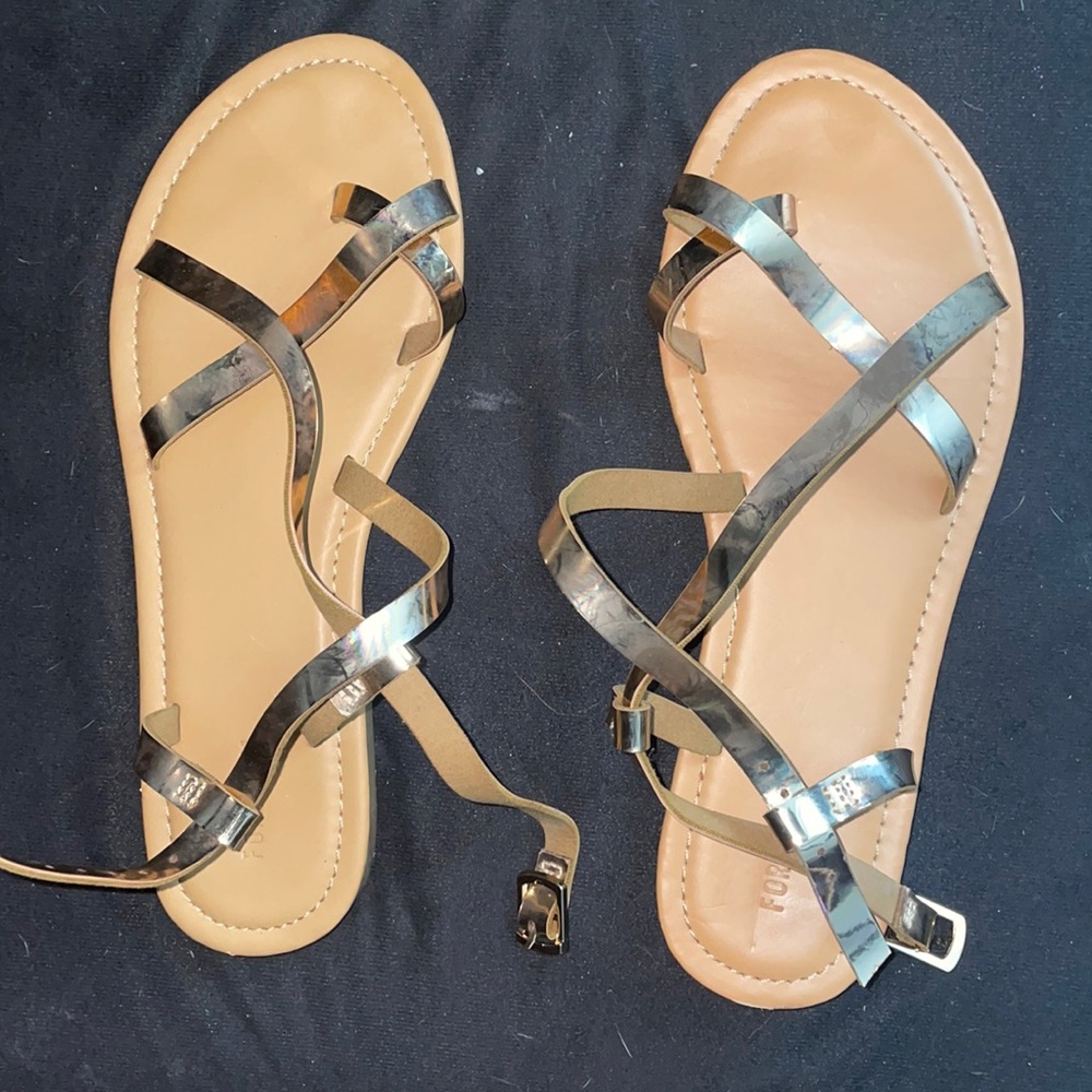 Forever 21 sandals